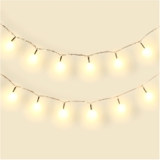 Гирлянды и праздничное освещение