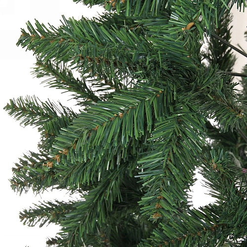 Ёлка Альпийская 210 см, ПВХ  (700 веток)_5
