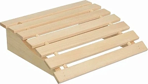 Подголовник, мягкий, 35х29х9 см липа класс Б, "Hot Pot" (отгрузка кратно 6 шт.)/6