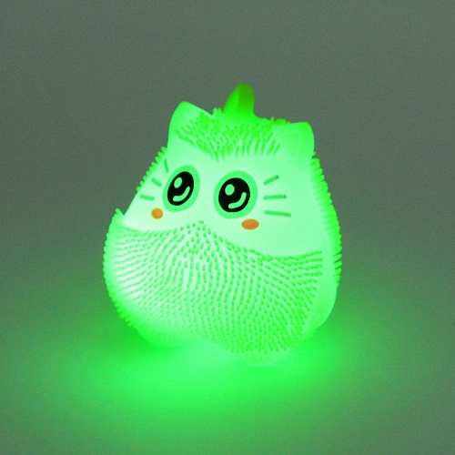 Игрушка Совушка, 8 см, с подсветкой_12