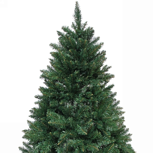 Ёлка Ночные огни 210 см, ПВХ 320 ламп LED (1161 ветка)_10