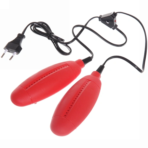 Сушилка для обуви Селфи, микс 3 цвета, 155,5см, от сети 220V_3