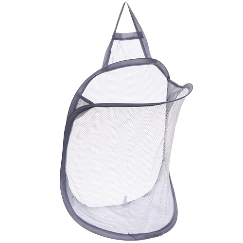 Органайзер подвесной ИДЕАДОМА, цвет серый, 304018смнагрузка до 6 литров (Лейбл Селфи)_3