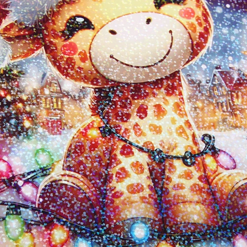 Пакет подарочный Лесные жители 18238 см_5