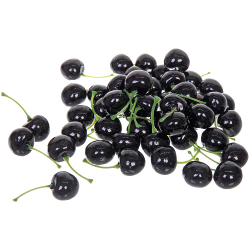 Муляж Черешня 50шт в сетке_4