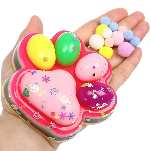 Игрушка Лапка 10,510,5 см_6