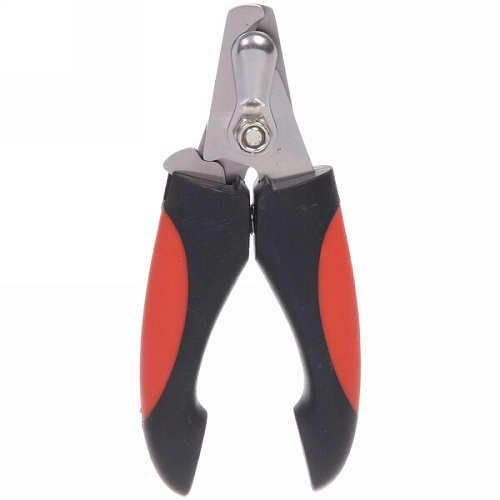 Когтерез для животных Маркиз 16см цвет черно-красный Ultramarine_6