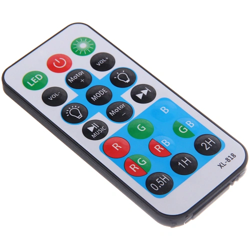 Световой прибор Лазер Космонавтика 2011,510 см, Bluetooth, TF Card, пульт ду, питание от USB (Type-C)_7