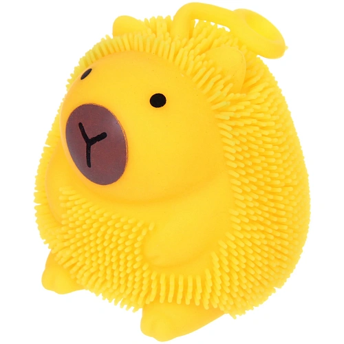 Игрушка Свинка Капибара, 7,5 см, с подсветкой_6