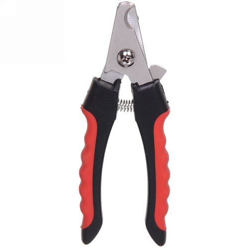 Когтерез для животных Пэт 16см цвет черно-красный Ultramarine_7