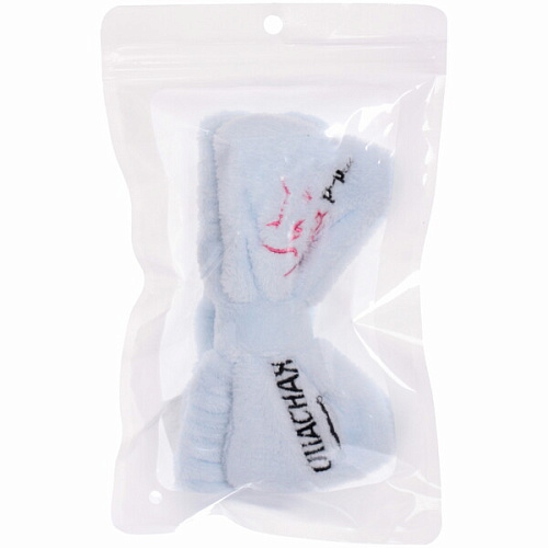 Повязка на голову New collection Vostok - Опасная, микс 6 цветов, 206см ( упаковка белый ZIP пакет )_11