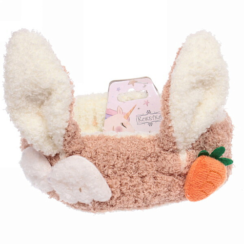 Повязка на голову Little bunny- Lucky, микс 4 цвета, 206 см (подвес Единорожек)_11