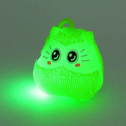 Игрушка Совушка, 8 см, с подсветкой_10