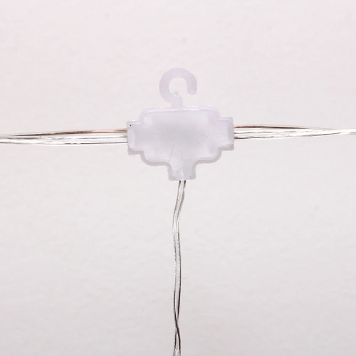 Гирлянда для дома ЗАНАВЕС Magnificent ш3 в2,8 м 280 ламп LED, прозрачнпров, более 8 реж, с пультом ДУ на подвесах, IP-20, RGRB (USB)_16