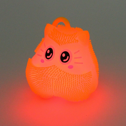 Игрушка Совушка, 8 см, с подсветкой_9