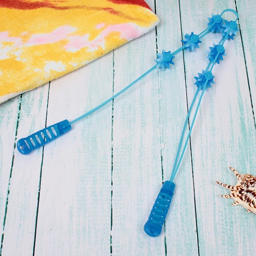 Массажер для тела Healthy 966 см, синий_6