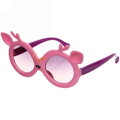 Очки солнцезащитные детские Sunny Kids - Giraffe, микс 6 цветов_14