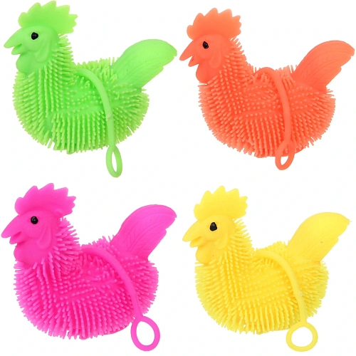 Игрушка Петушок, 9,5 см, микс СТИКЕР НА ВЛОЖЕНИЕ_3