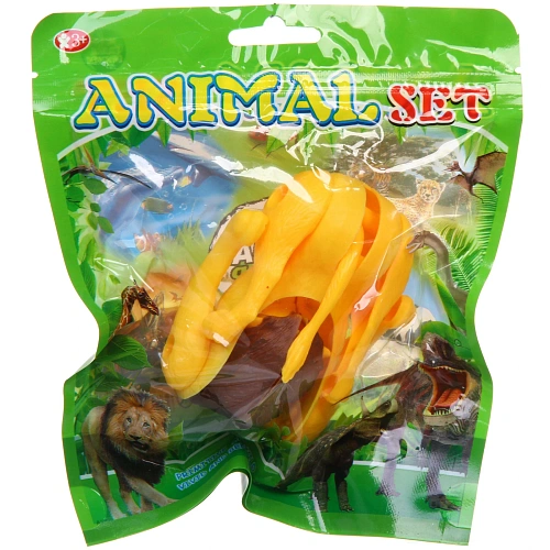 Игрушка-трансформер Джунгли, 7,5146,5 см, пакет, в ассортименте_8