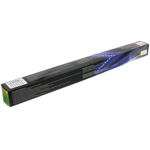 Гирлянда для улицы Тающая сосулька 3,0 м50 см 288 лампы LED, IP-54, Мультицвет (8 трубок)_6