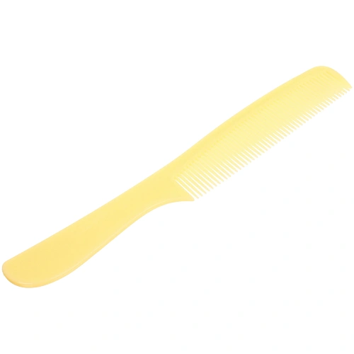 Набор банный дорожный 4шт Traveler - Цветы, цв айвори, (мочалка, футляр 2шт, расческа), 22156_9