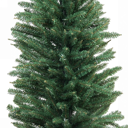 Ёлка Стройная красавица 210 см, ПВХ (820 веток) (S643-210)_6