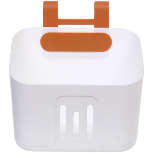 Корзина подвесная для хранения РАМПШ, цвет белый, 19115155см _3