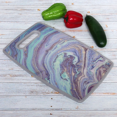 Доска разделочная пластиковая Stone 23371см Марс_3