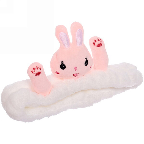 Повязка на голову Кокетка - Bunny Kika, микс 4 цвета, 620 см_18