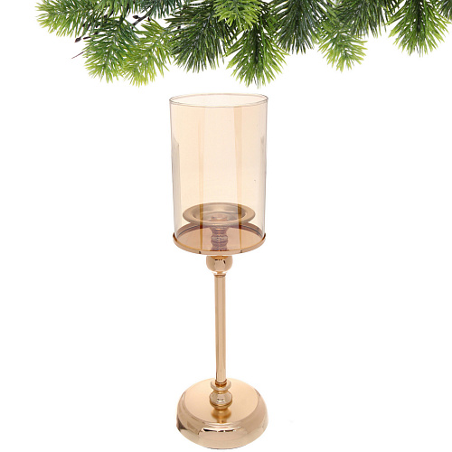 Подсвечник VINTAGE 401212 см, Золото_3