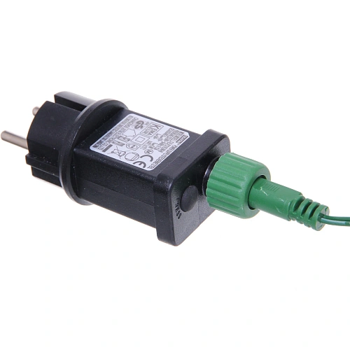 Елка светодиодная Лесная метель 150 см, ПВХ+леска (шишки и напыление), 407 веток, 140 ламп LED, Теплый белый_19