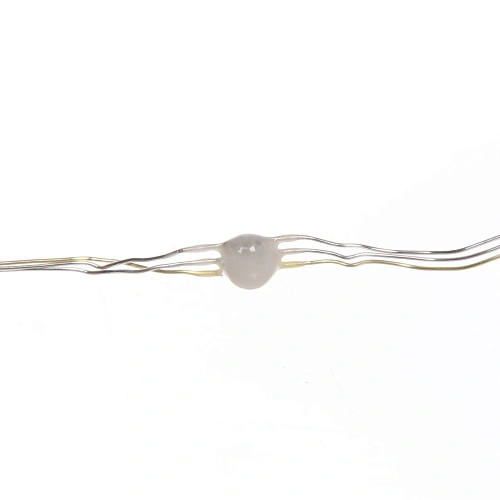 Гирлянда для дома НИТЬ Magnificent 20 м 200 ламп LED, прозрачнпров, более 8 реж, с пультом ДУ, IP-20, RGB (USB)_8