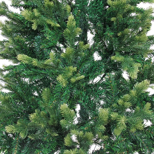 Ёлка Женева 210 см, ПВХ, резина (950 веток)_9