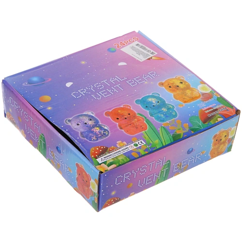 Игрушка Мишутка мялка, 5,5 см, микс_14