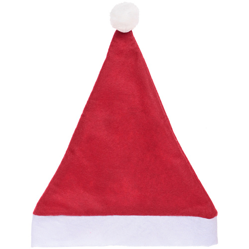 Колпак новогодний текстильный Умница-красавица 29х37см_4