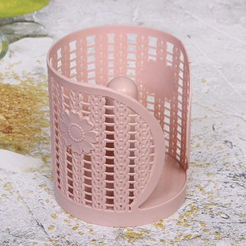 Держатель для бумажных полотенец Плетенка 1314см_3