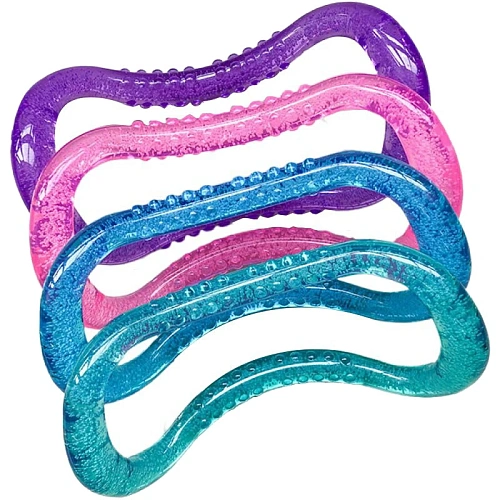 Кольцо для стретчинга Grace 21х11х7 см, микс_12