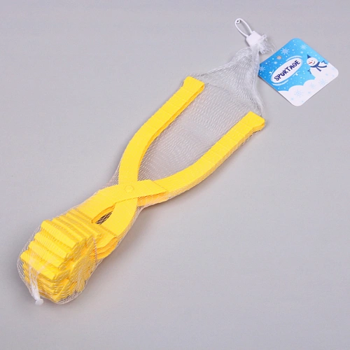 Снежколеп Снежинка, 32 см (микс цветов)_6