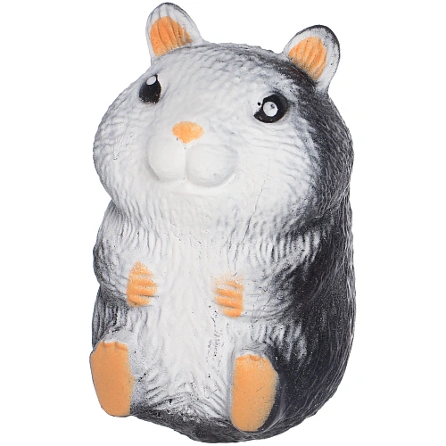 Игрушка Хомячок, 8,5 см_4