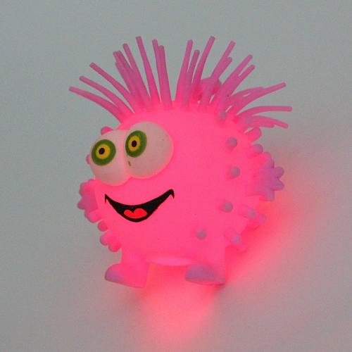 Игрушка Чудик, с подсветкой, микс СТИКЕР НА ВЛОЖЕНИЕ_6