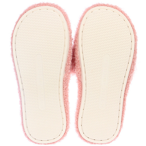 Тапочки женские домашние COMFORT, цвет розовый, р-р 36-37_5