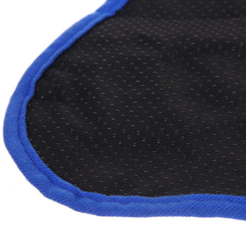 Коврик нюхательный интерактивный для дрессуры и антистресса Мой Бро, цвет синий, 4848см (лейбл)_5