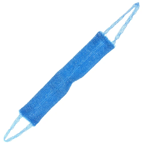 Мочалка для тела полипропиленовая Пояс банный, 5010см _3