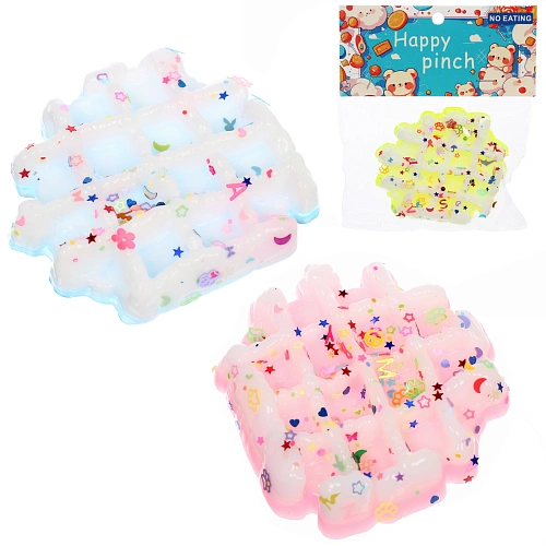 Игрушка "Булочка" 9*8 см