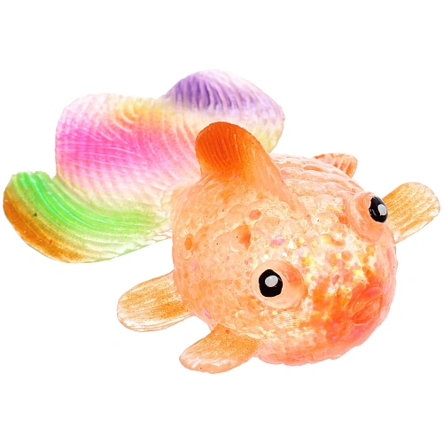 Игрушка Рыбка, мялка, 12,5 см_5