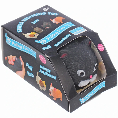 Игрушка Кот, 9 см_11