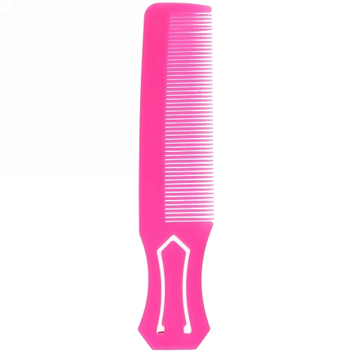 Расческа малая "Дорожная", микс 4 цвета, 13см