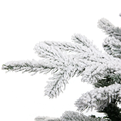 Ёлка светодиодная Лесное сияние 120 см (392 ветки) 200 ламп LED, резина_14