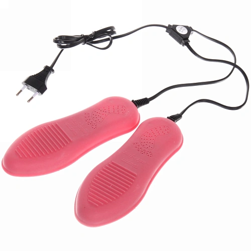 Сушилка для обуви Селфи , микс 3 цвета, 176,5см, от сети 220V_3