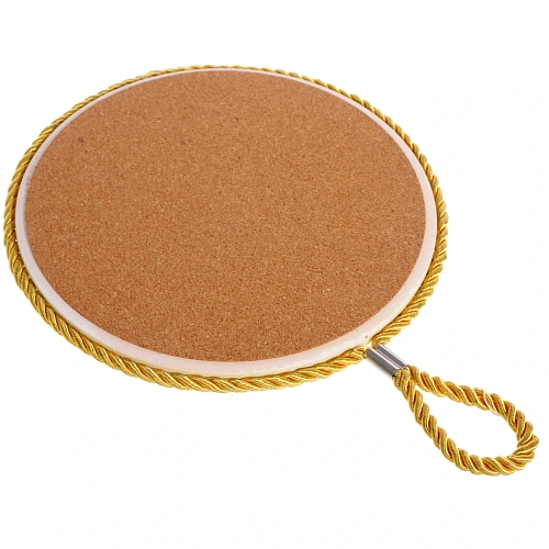 Подставка под горячее керамика 16см Царевна Змейка Кику_3